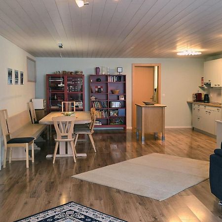 Apartment Am Ryschbaechli By Interhome 츠바이지멘 외부 사진