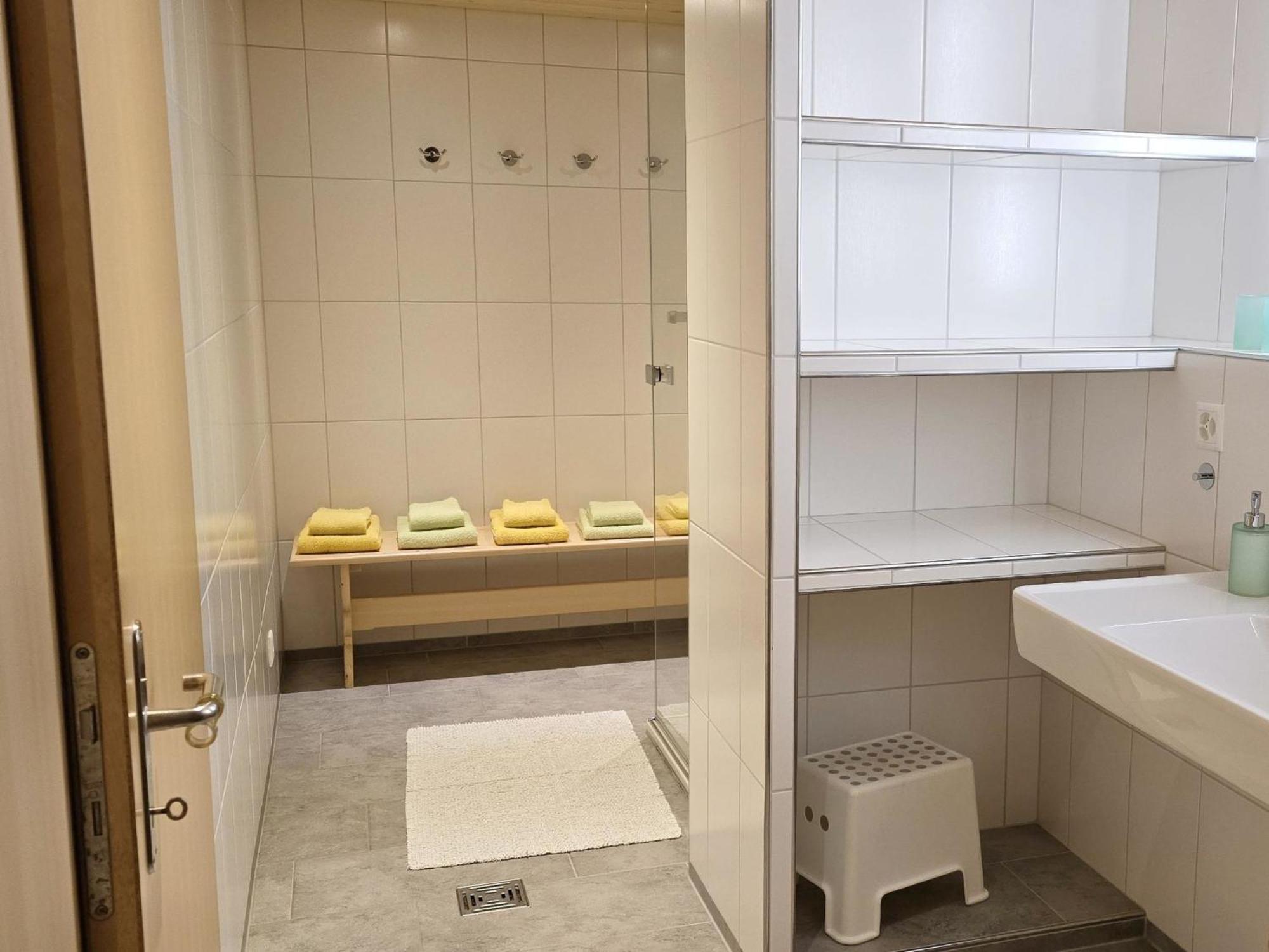 Apartment Am Ryschbaechli By Interhome 츠바이지멘 외부 사진