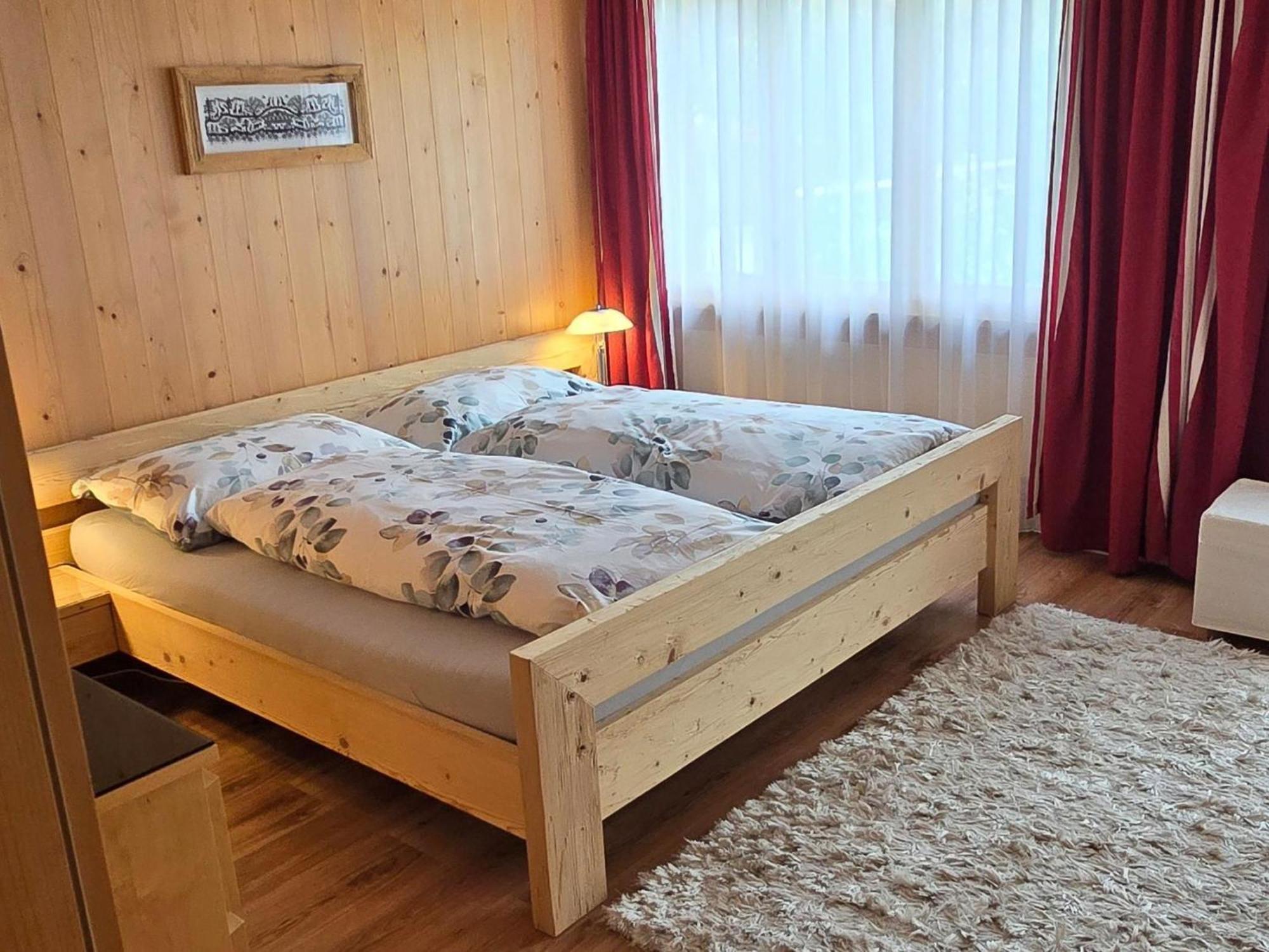 Apartment Am Ryschbaechli By Interhome 츠바이지멘 외부 사진